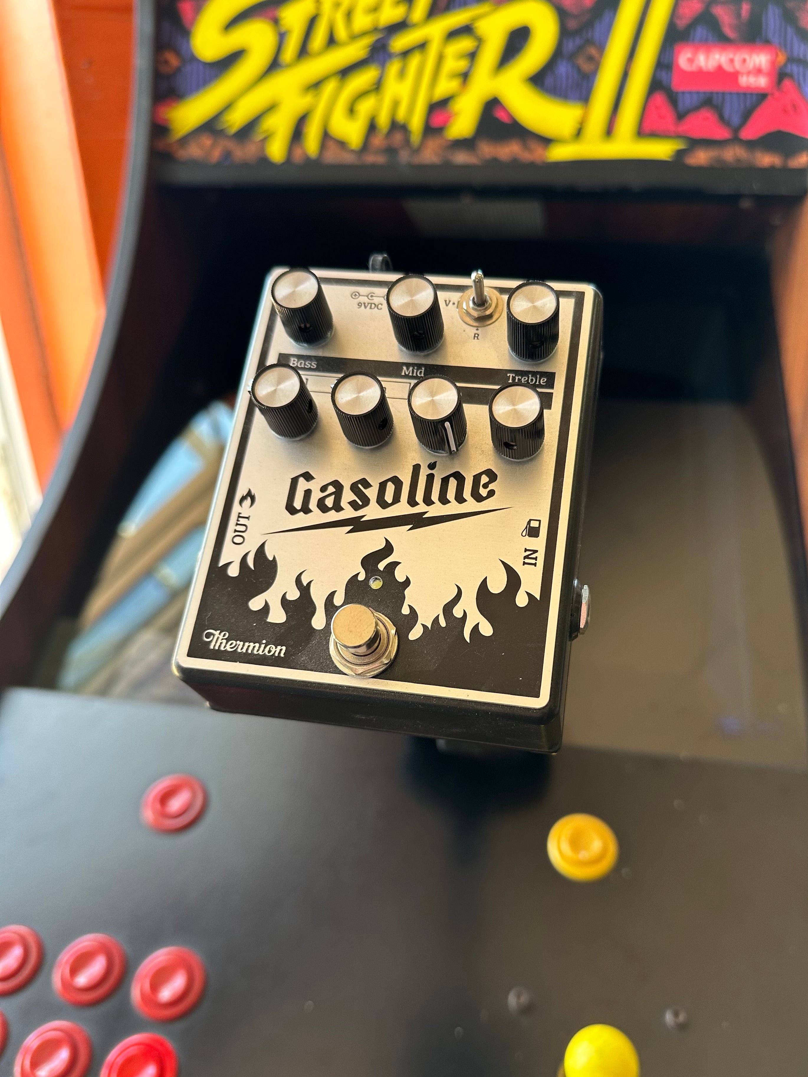 Thermion | Gasoline | High Octane Drive | Ex-Demo Pedals Thermion | Gasoline | High Octane Drive | Ex-Demo Pedals